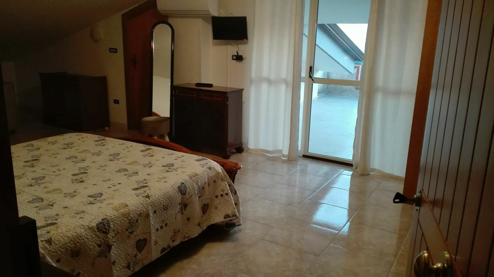 B&B Sentiero Romantico Еболи Екстериор снимка
