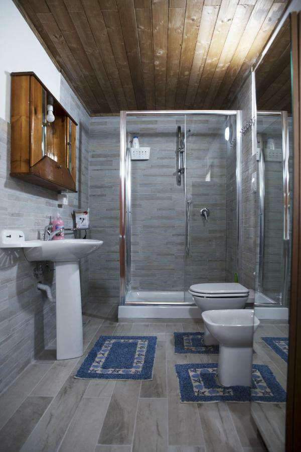 B&B Sentiero Romantico Еболи Екстериор снимка