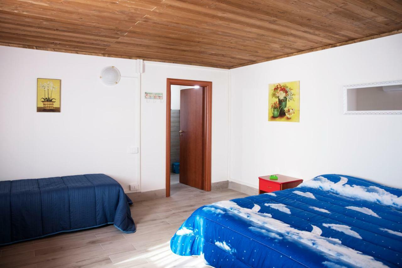 B&B Sentiero Romantico Еболи Екстериор снимка