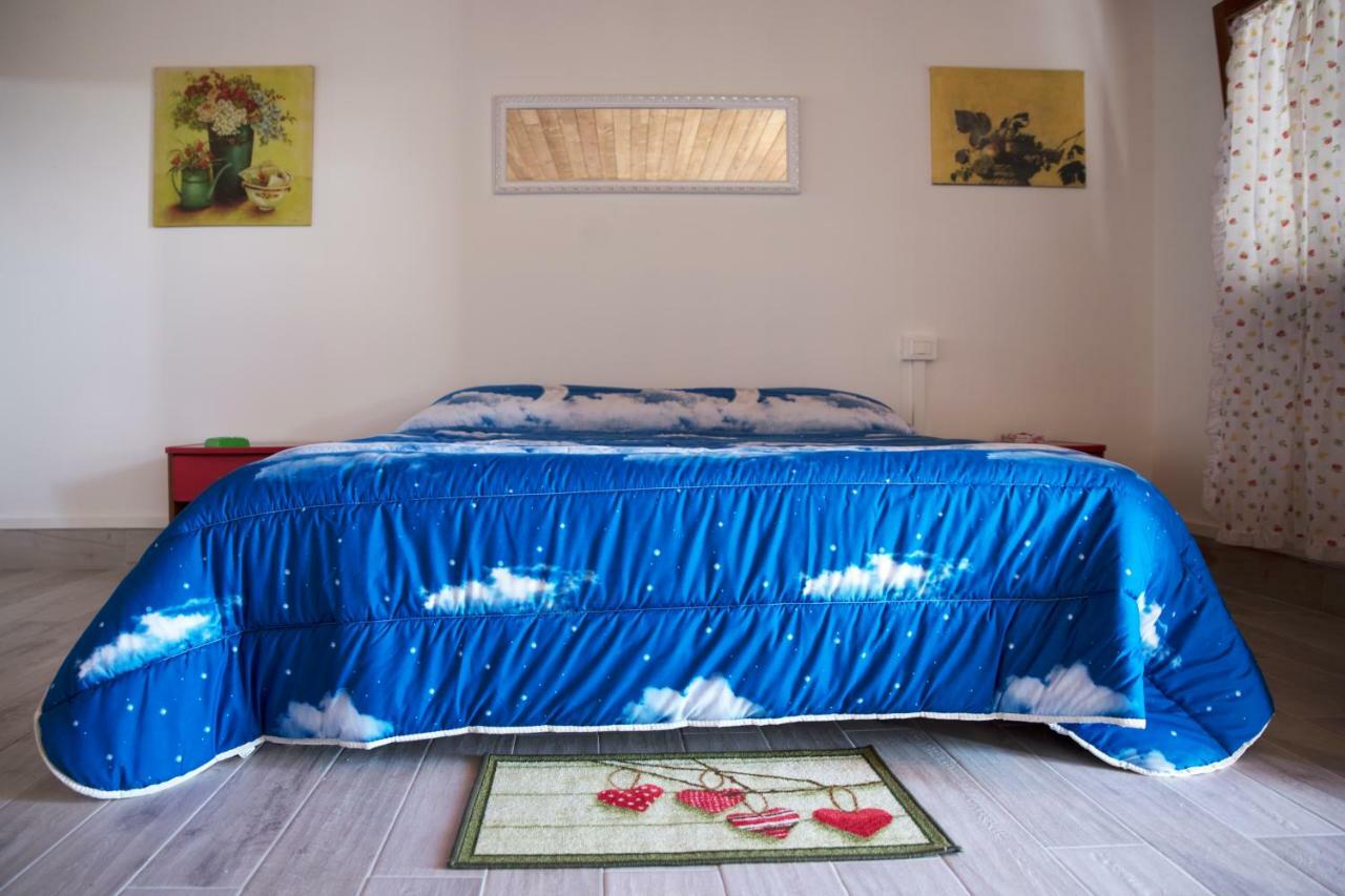 B&B Sentiero Romantico Еболи Екстериор снимка