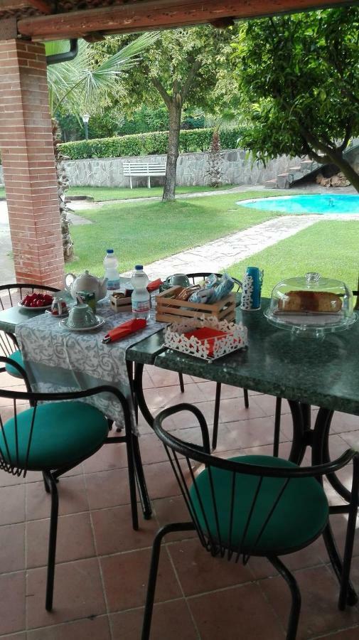 B&B Sentiero Romantico Еболи Екстериор снимка