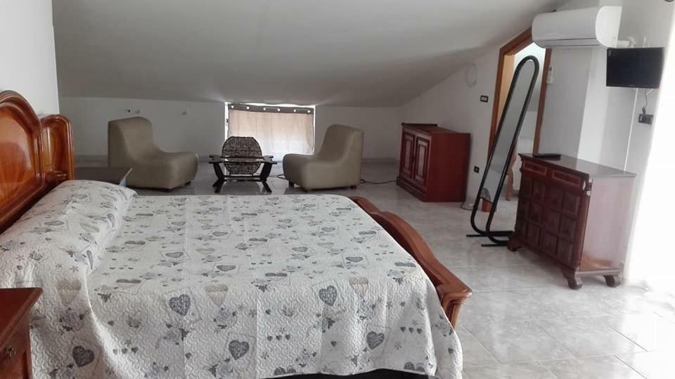 B&B Sentiero Romantico Еболи Екстериор снимка