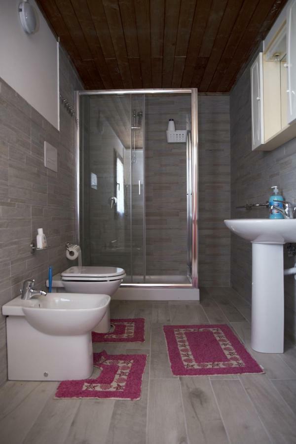 B&B Sentiero Romantico Еболи Екстериор снимка
