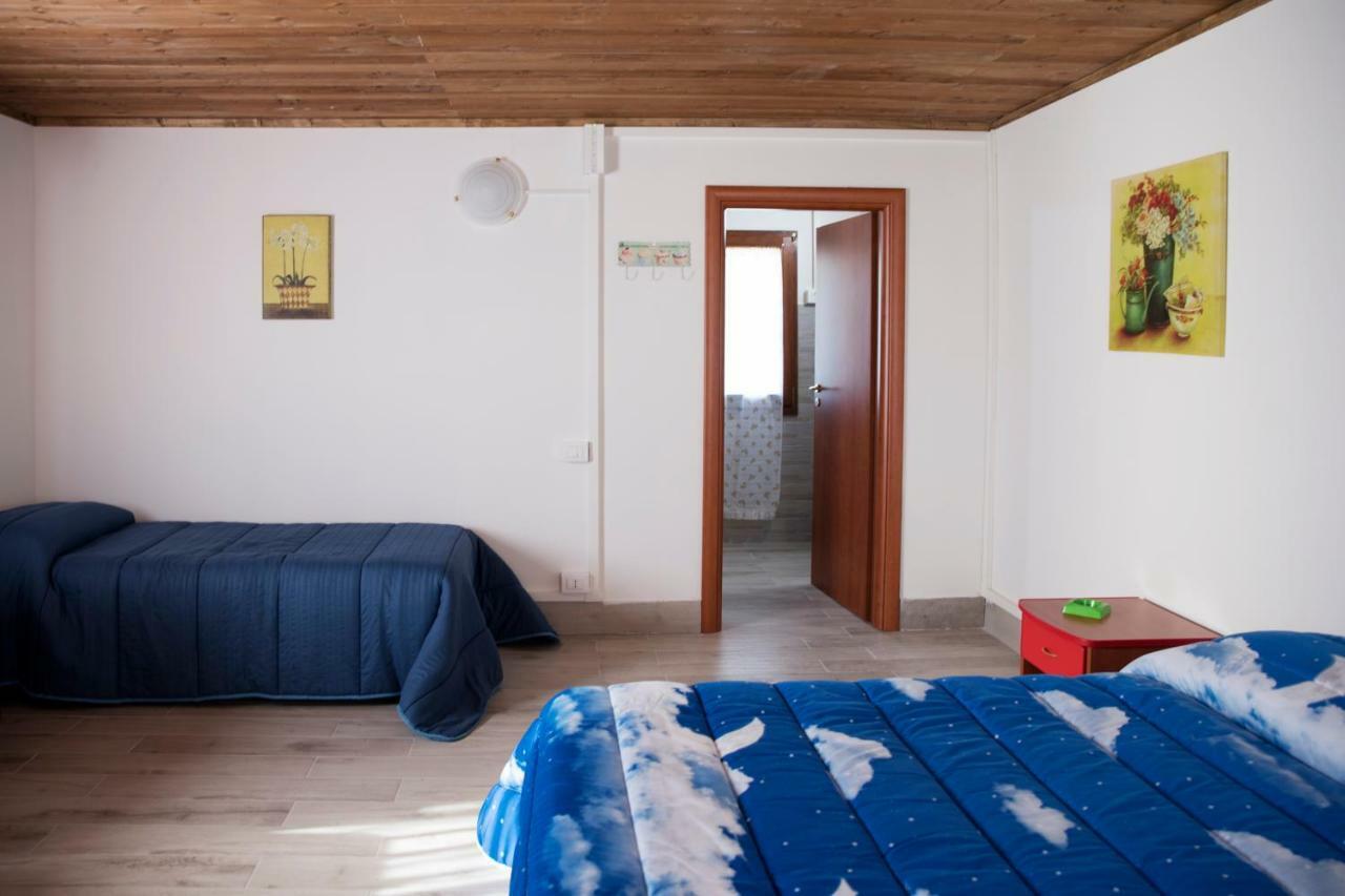 B&B Sentiero Romantico Еболи Екстериор снимка